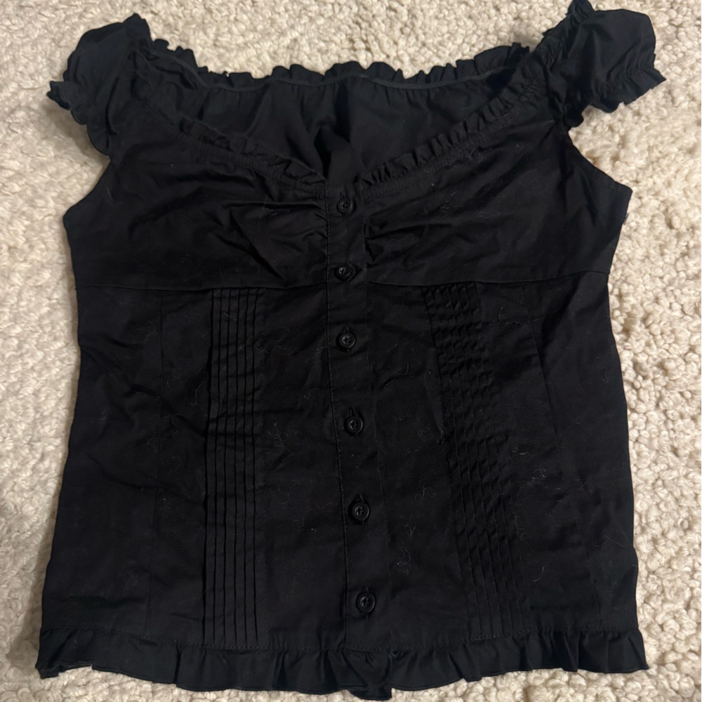 brandy melville elena top